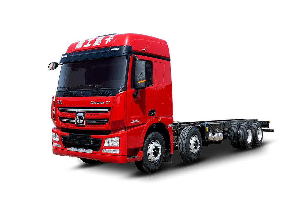 G7系列8×4國(guó)六燃油載貨車(chē)
